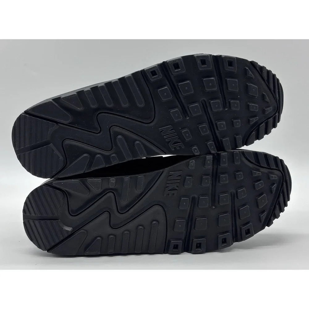 Nike Air Max 90 Triple Black Size 8.5 CN8490 003
